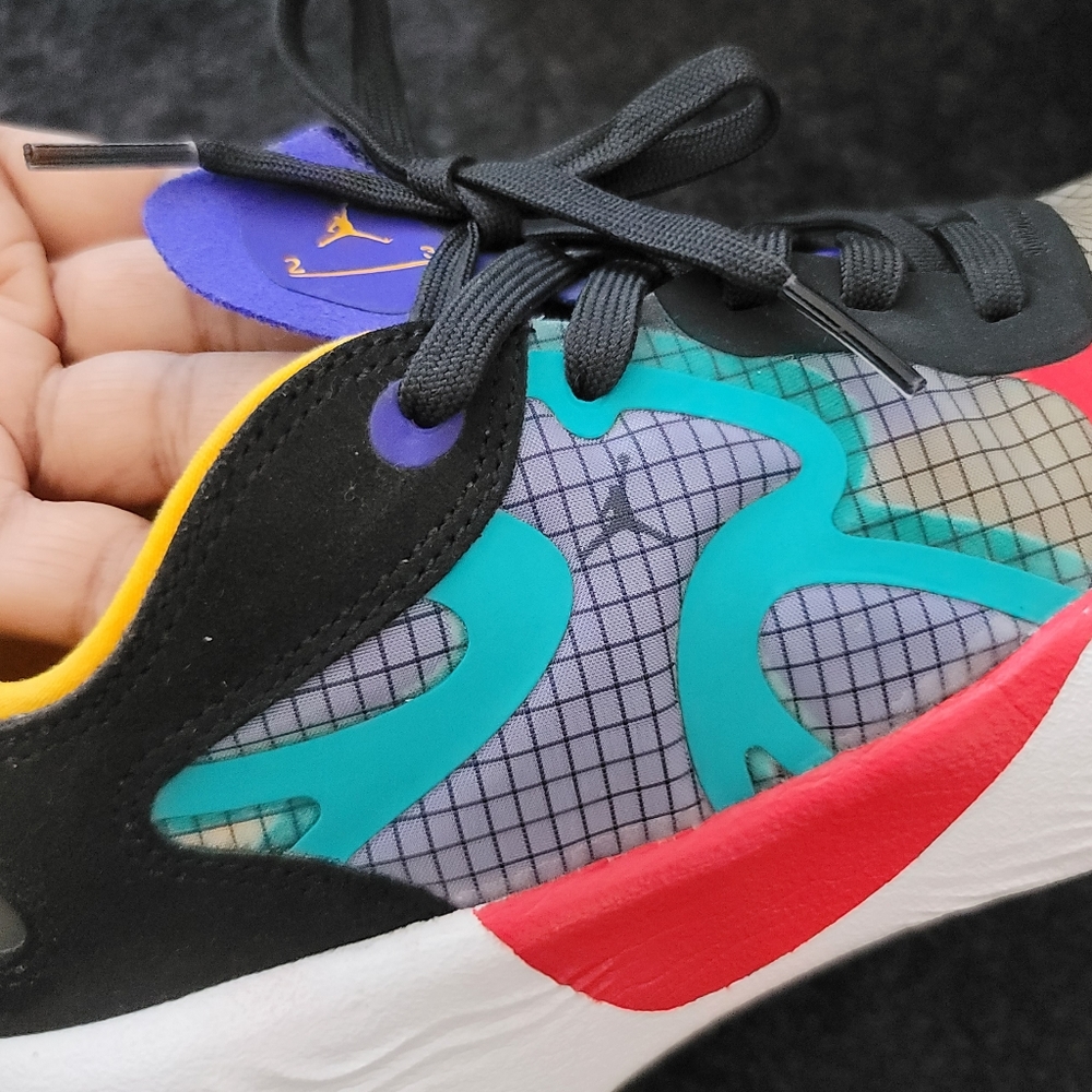 Jordan Delta 3 Low - Picture 7 of 11